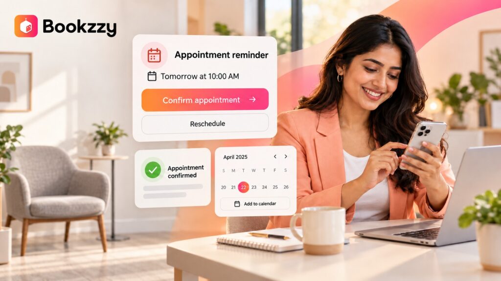 Reduce No show appointments